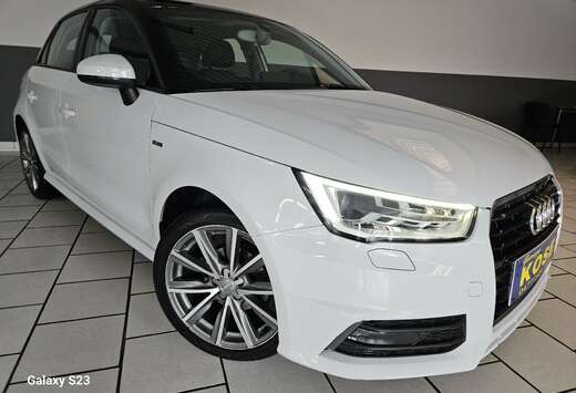 Audi 1.4 TDi S-line S tronic AUTOMATIQUE CLIM GARANTI ...