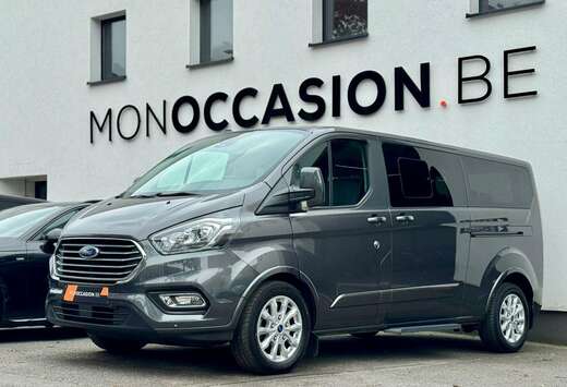 Ford 2.0 TDCi L2H1 8 PLACES LED CAMERA CAPTEURS GPS