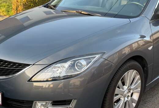 Mazda 6 2.0 CDVi Challenge DPF