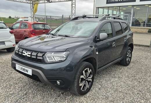 Dacia Duster 1.3 TCe Journey   GPF
