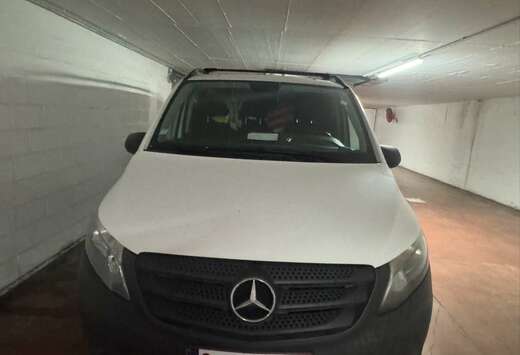 Mercedes-Benz 114 CDI Euro 5b