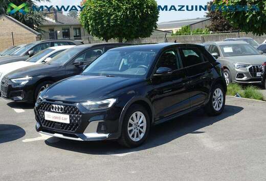 Audi citycarver Audi A1 citycarver  30 TFSI  85(116)  ...