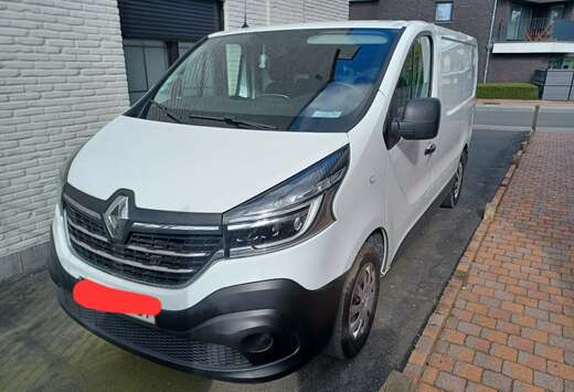 Renault Trafic ENERGY dCi 120 L1H1 3.0t Komfort