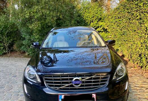 Volvo XC60 2.0 D4 Summum Geartronic