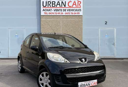 Peugeot 107 1.0i Garantie 12 Mois