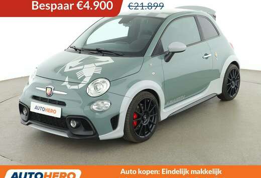 Abarth 1.4 Turbo 70th Anniversario