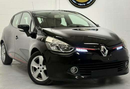 Renault Clio 1.2 TCe BOITE AUTOMATIQUE ÉDITION CT OK