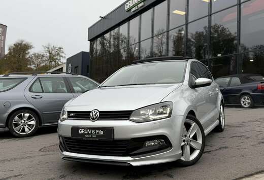 Volkswagen R LINE 1.2 TSI BLUEMOTION 110