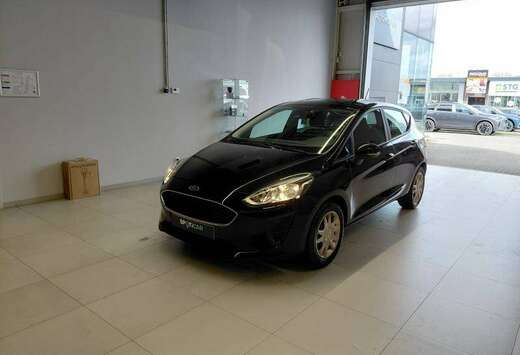 Ford 7 1.1i 52kW Trend