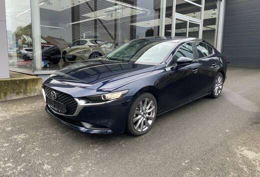 Mazda SKYACTIV-G ( M Hybrid) SkyDrive AUT