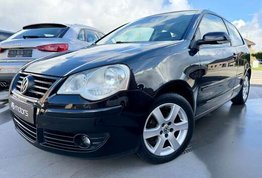 Volkswagen 1.2i*1er PROPRIETAIRE*AIRCO*GARANTIE*