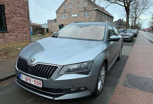 Skoda Superb SW 1.6 CR TDi Style DSG