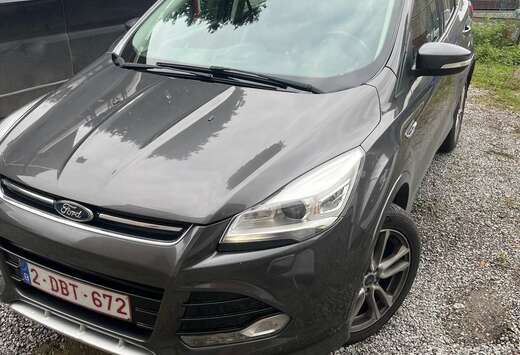 Ford 2.0 TDCi ECO 4WD Titanium PS