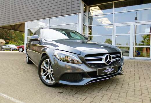 Mercedes-Benz d *Avantgarde*Trekhaak*7G-Tronic*Led*Pa ...