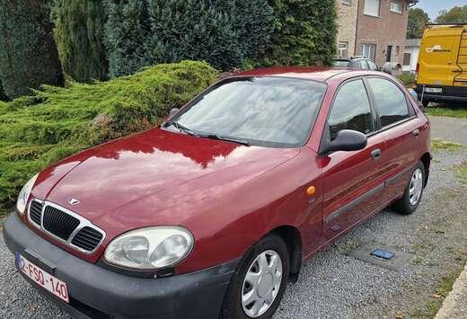 Daewoo 1.5i gekeurd met airco