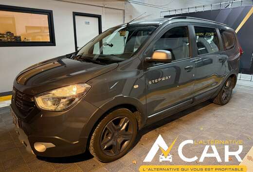 Dacia Stepway 1.2 TCe 7pl. - GARANTIE 12M