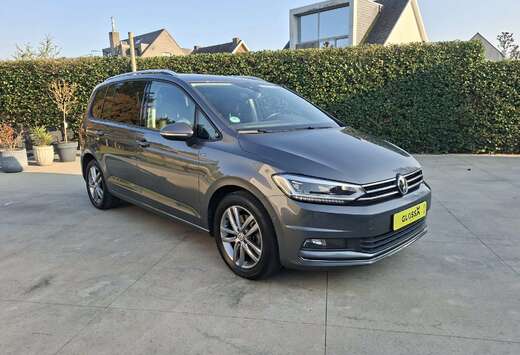 Volkswagen Touran 1.4 TSI Highline DSG
