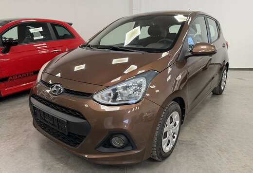 Hyundai i10 1.0i Cool