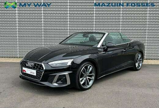 Audi Cabriolet S line 35TFSI 110kW(150cv) S tronic