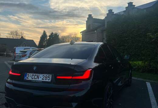 BMW Gran Turismo 330iA OPF