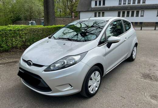 Ford 1.6 TDCi Titanium ECOnetic DPF