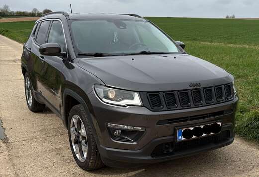 Jeep Compass 1.4 Turbo 4x2 Limited