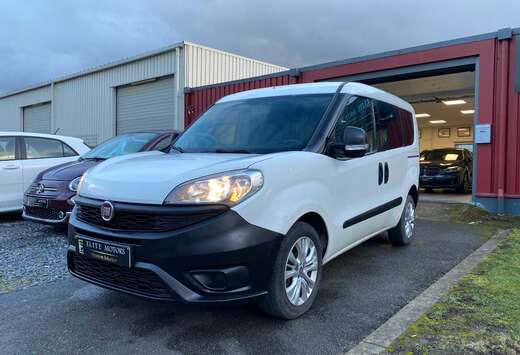 Fiat Doblo 1.3D MAXICOMBI Utilitaire 2 Plcs/ VE /CARN ...