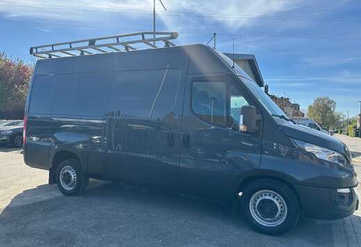 Iveco 3.0 Turbo 35S18V Hi-Matic Automaat 3 Zit Camera