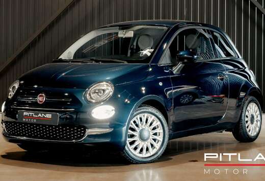 Fiat 1.2i Lounge / CARPLAY / ANDROID AUTO / CRUISE CO ...