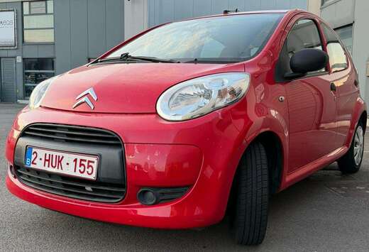 Citroen C1 1.0i Seduction