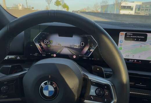 BMW 520 Mild Hybrid 208pk