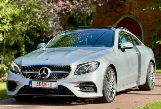 Mercedes-Benz Coupe AMG Panorama