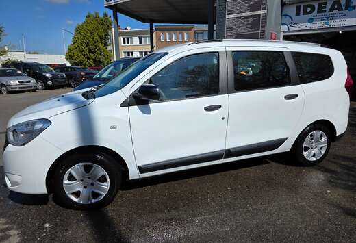 Dacia Lodgy 1.3 TCe Comfort 7pl. (EU6d)