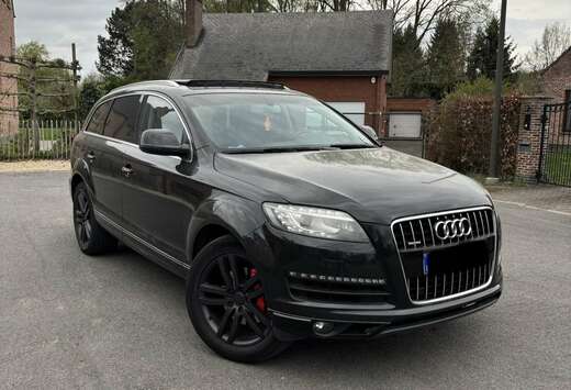 Audi 3.0 TDi V6 S line Clean Diesel Tiptronic