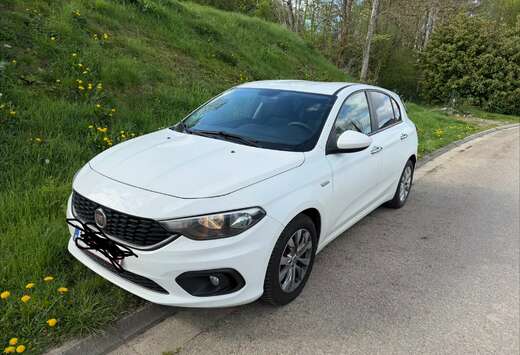 Fiat 1.4i Street (EU6d-TEMP)