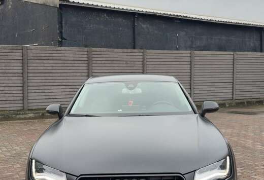 Audi 3.0 BITDI quattro tiptronic