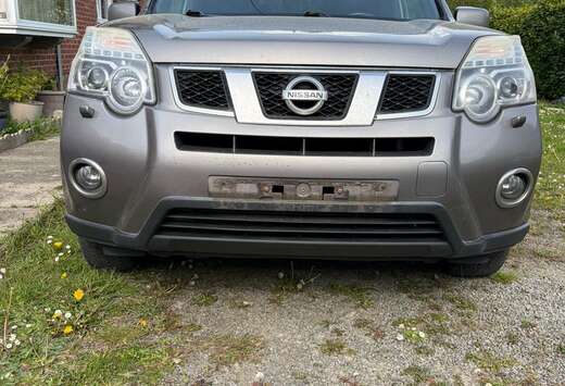 Nissan 2.0 dCi 4WD LE+xen.+navi+Bose(anti scr.)