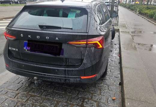 Skoda Combi 1.0 TSI Ambition