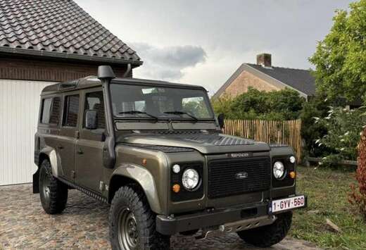 Land Rover 2.5 TDi