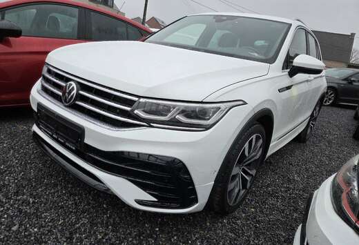 Volkswagen Tiguan 2.0 TDI SCR DSG R-Line