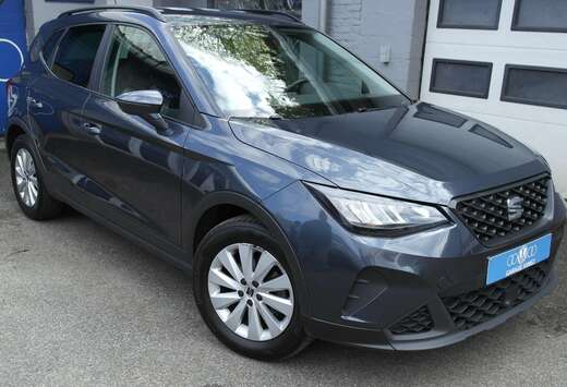 SEAT Arona 1.0 TSI Move Navi DSG