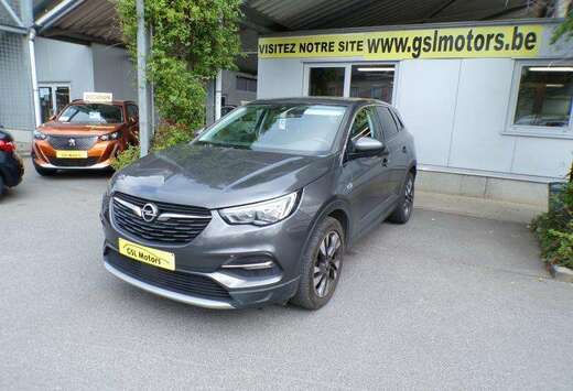 Opel 1.2 130cv Gris 11/18 Airco GPS Camera Cruise