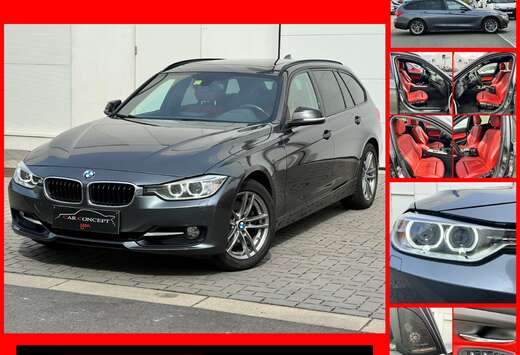 BMW Touring 330 dXAS