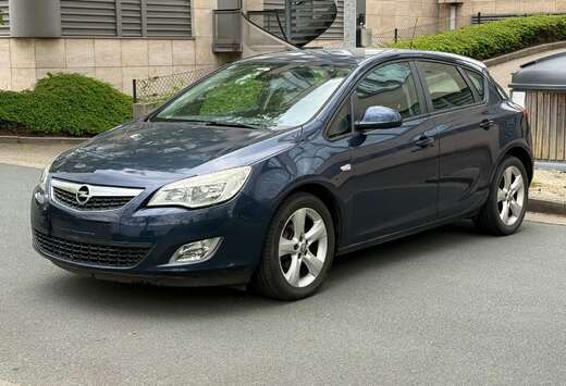 Opel Astra 1.6i Cosmo  Tringluerie De Vitesse