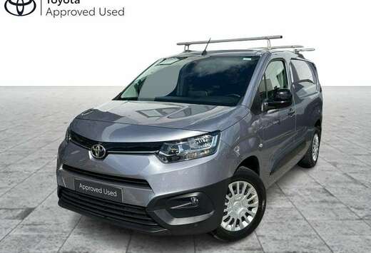 Toyota LWB Comfort