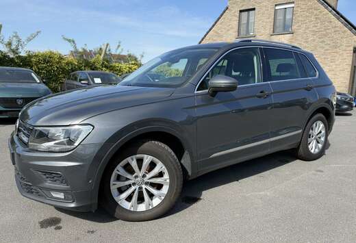 Volkswagen Tiguan 1.4 TSI / CAMERA / CARPLAY / EERSTE ...