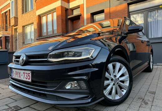 Volkswagen Polo 1.6 TDi SCR Trendline
