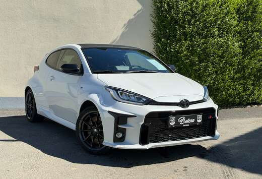 Toyota GR Yaris 1.6 Turbo High Performance Brand New