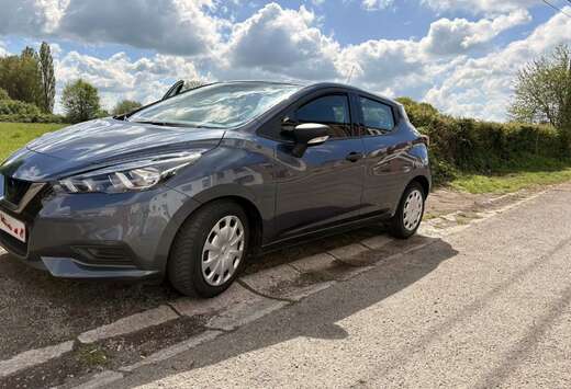 Nissan 1.0 IG-T Tekna