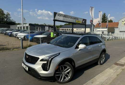 Cadillac 2.0 SPORT 350T AWD BVA9